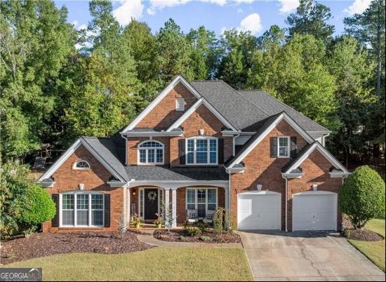 300 Providence Oaks Circle, Alpharetta GA 30009