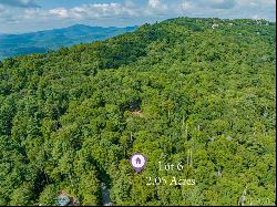 Lot 6 Brushy Face Road, Highlands NC 28741