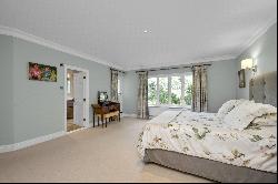 Cockcrow Hill, St. Marys Road, Long Ditton, Surbiton, KT6 5HE