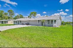 4417/4421 Ruthann Court, North Fort Myers FL 33917