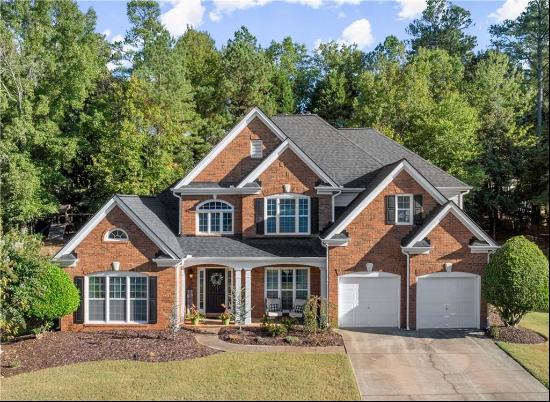 300 Providence Oaks Circle, Alpharetta GA 30009