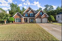 300 Providence Oaks Circle, Alpharetta GA 30009