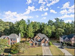 300 Providence Oaks Circle, Alpharetta GA 30009