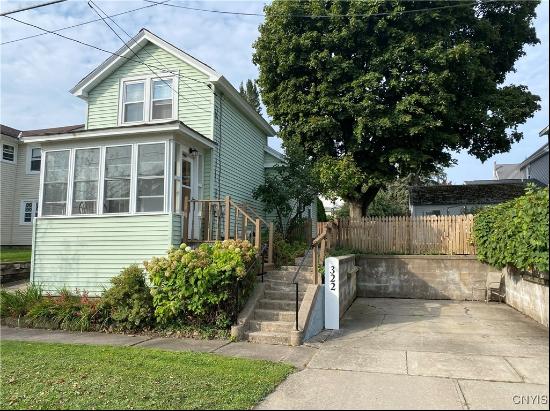 322 E 9th Street, Oswego-City NY 13126