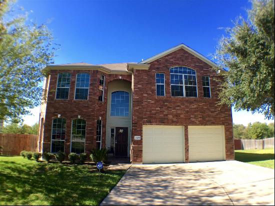 2805 Red Ivy Cv, Pflugerville TX 78660