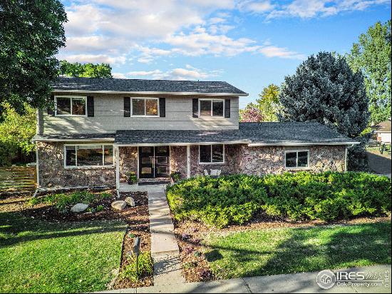 1418 Ivy St, Fort Collins CO 80525