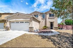 3025 Summer Breeze Avenue, Rosamond CA 93560