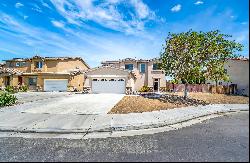 3025 Summer Breeze Avenue, Rosamond CA 93560