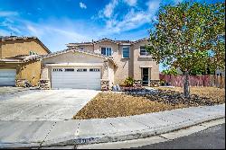 3025 Summer Breeze Avenue, Rosamond CA 93560