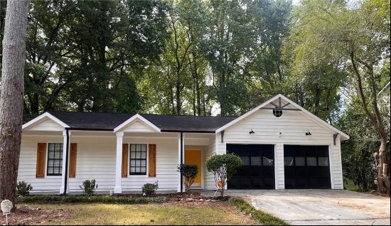 5450 Windfern Court, Stone Mountain GA 30088