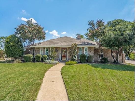 3804 Wagonwheel Court, Plano TX 75023