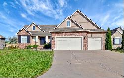 1836 N Split Rail St, Wichita KS 67230