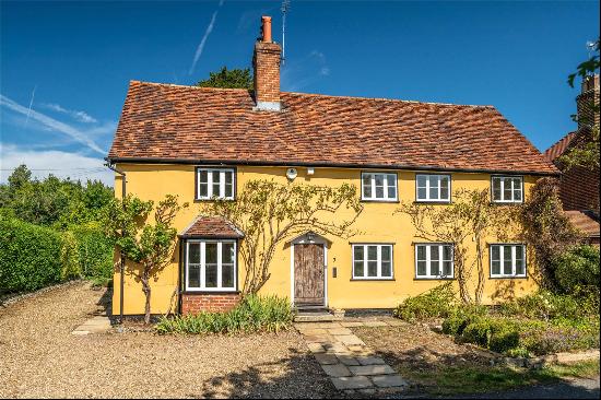 Duck Lane, Benington, Hertfordshire, SG2 7LJ