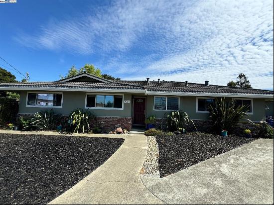 4125 Nichandros St, Castro Valley CA 94546