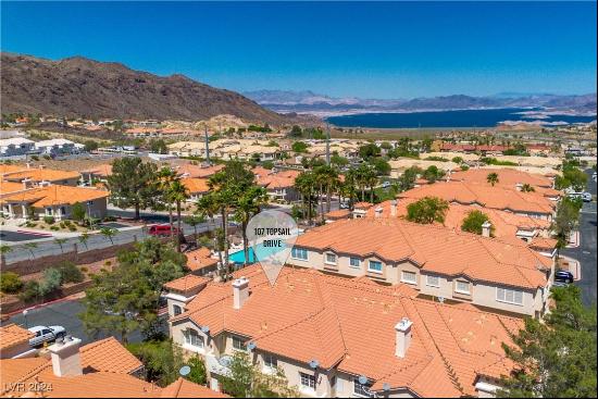 107 Topsail Drive #n/a, Boulder City NV 89005