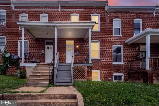 722 McKewin Avenue, Baltimore MD 21218