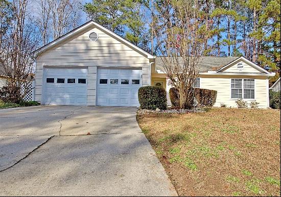 308 Wood Ridge, Peachtree City GA 30269