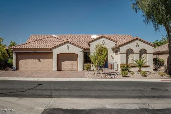 1675 Fieldbrook Street, Henderson NV 89052