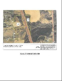 Tract A 3000 Block N County Road 1040 E, Seymour IN 47274