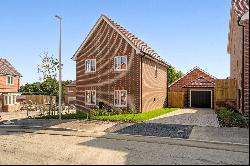 The Everglade, Knights Grove, Coley Farm, Stoney Lane, Ashmore Green, Thatcham, Berkshire, RG18 9HG