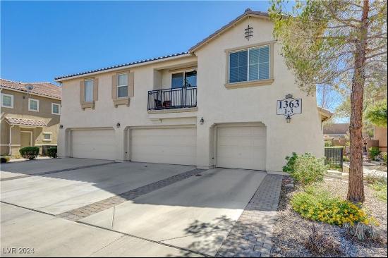 1363 Grass Creek Avenue #1, Henderson NV 89012