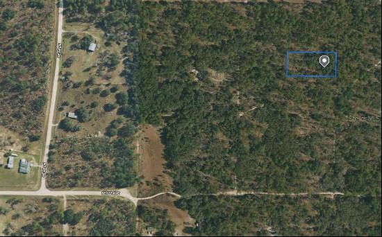 Off Of SE 122nd Ave, Morriston FL 32668