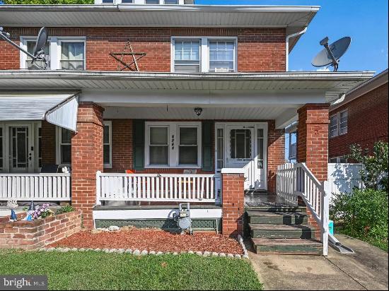 1263 W Princess Street, York PA 17404