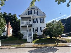 98 Puritan Ave #3, Worcester MA 01604