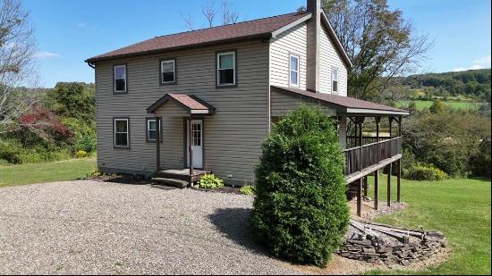 4312 Checkerville Rd, Gillett PA 16925