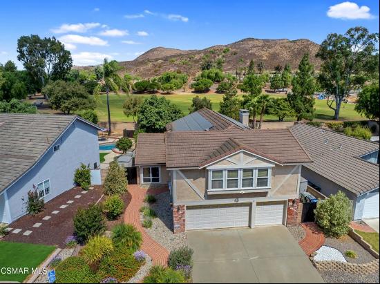 876 Cayo Grande Court, Newbury Park CA 91320