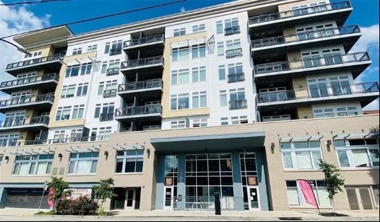 1655 Fifth Avenue Unit 712, Downtown Pgh PA 15219