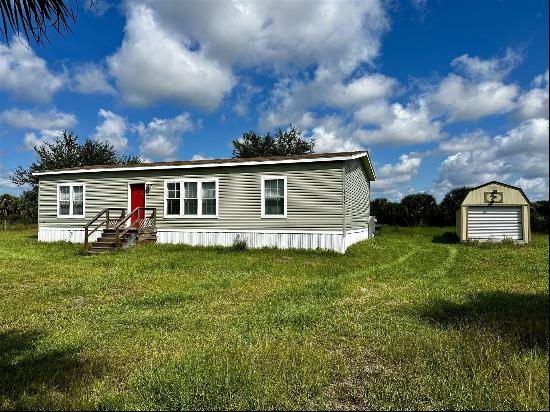 17377 NW 290th Street, Okeechobee FL 34972