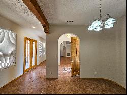 155 Via Sedillo Rd, Tijeras NM 87059