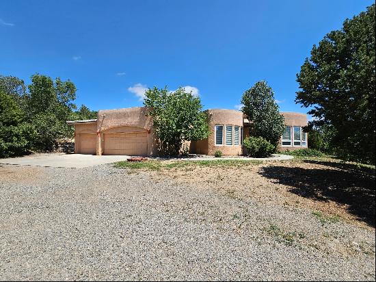 155 Via Sedillo Rd, Tijeras NM 87059