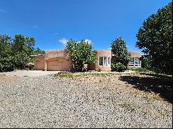 155 Via Sedillo Rd, Tijeras NM 87059