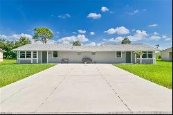 4417/4421 Ruthann Ct, North Fort Myers FL 33917