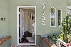 732 Alta Avenue, Santa Monica CA 90402