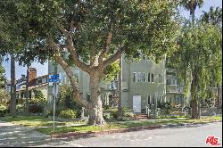 732 Alta Avenue, Santa Monica CA 90402