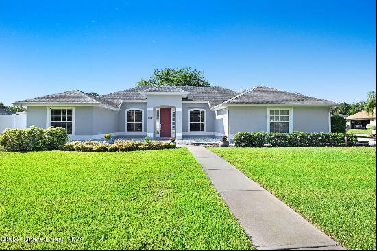 2525 Katherine Court, Titusville FL 32780