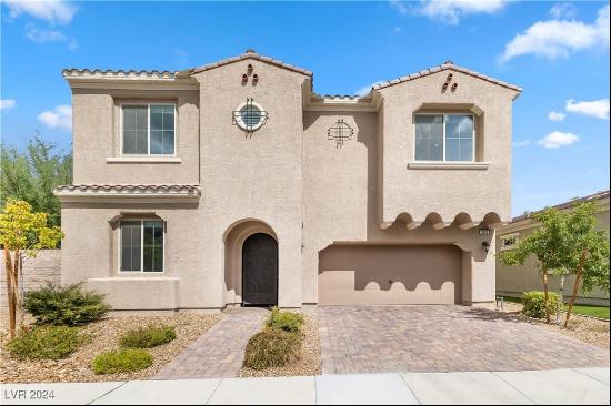 3082 Hushed Sonnet Avenue, Henderson NV 89044