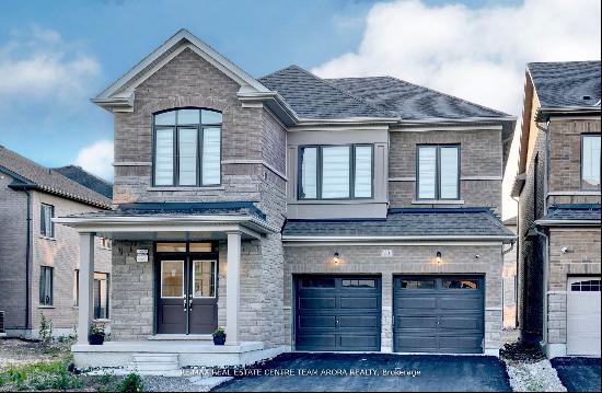 20 Fuller St, Brampton ON L6X5S3