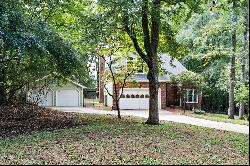 4101 Les Arbres Drive, Apex NC 27539