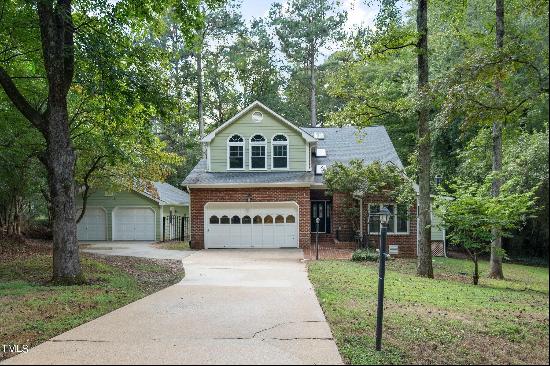 4101 Les Arbres Drive, Apex NC 27539