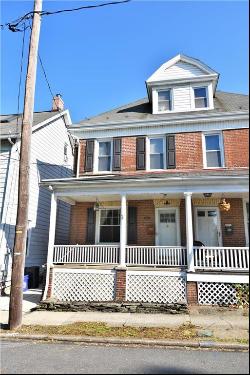 409 W Burke Street, Easton PA 18042