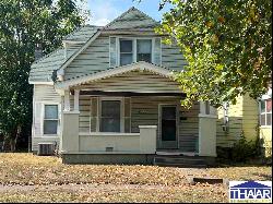 1727 S 10th Street, Terre Haute IN 47802