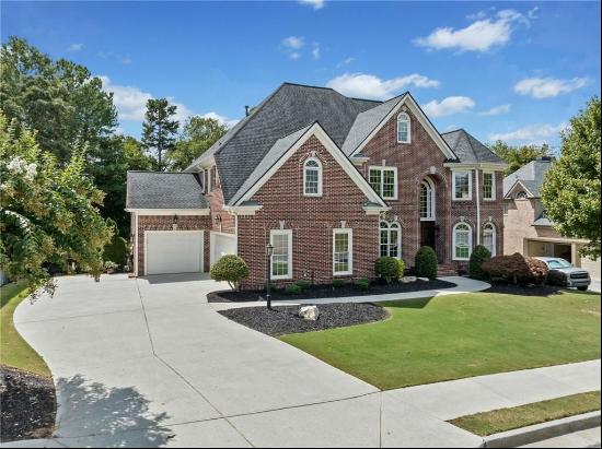 3483 Glen Mist Place, Dacula GA 30019