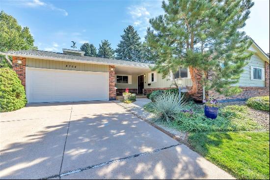 2764 S Ingalls Way, Denver CO 80227