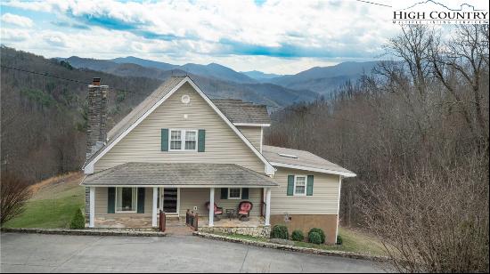 2778 Beech Mountain Road, Elk Park NC 28622