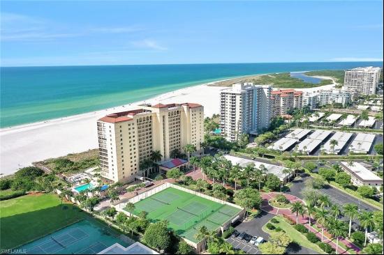 100 N Collier BLVD #608, Marco Island FL 34145