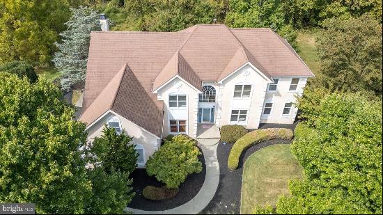 1255 Bridle Estates Drive, Yardley PA 19067